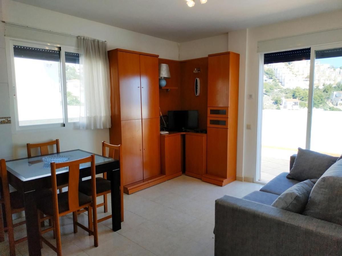 Apartmán Montemar Orangecosta Peñíscola Exteriér fotografie