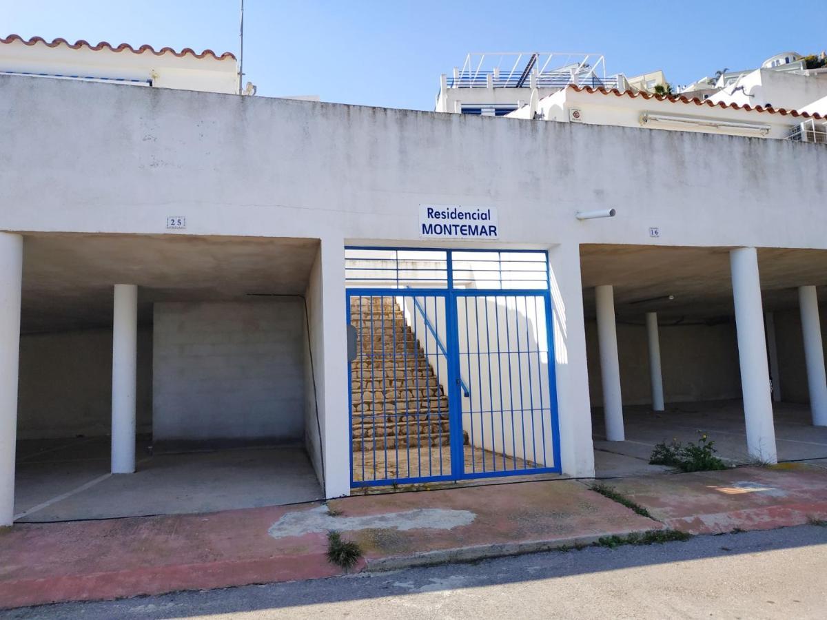 Apartmán Montemar Orangecosta Peñíscola Exteriér fotografie